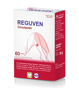 Reguven Circulación · Bioserum · 60 cápsulas