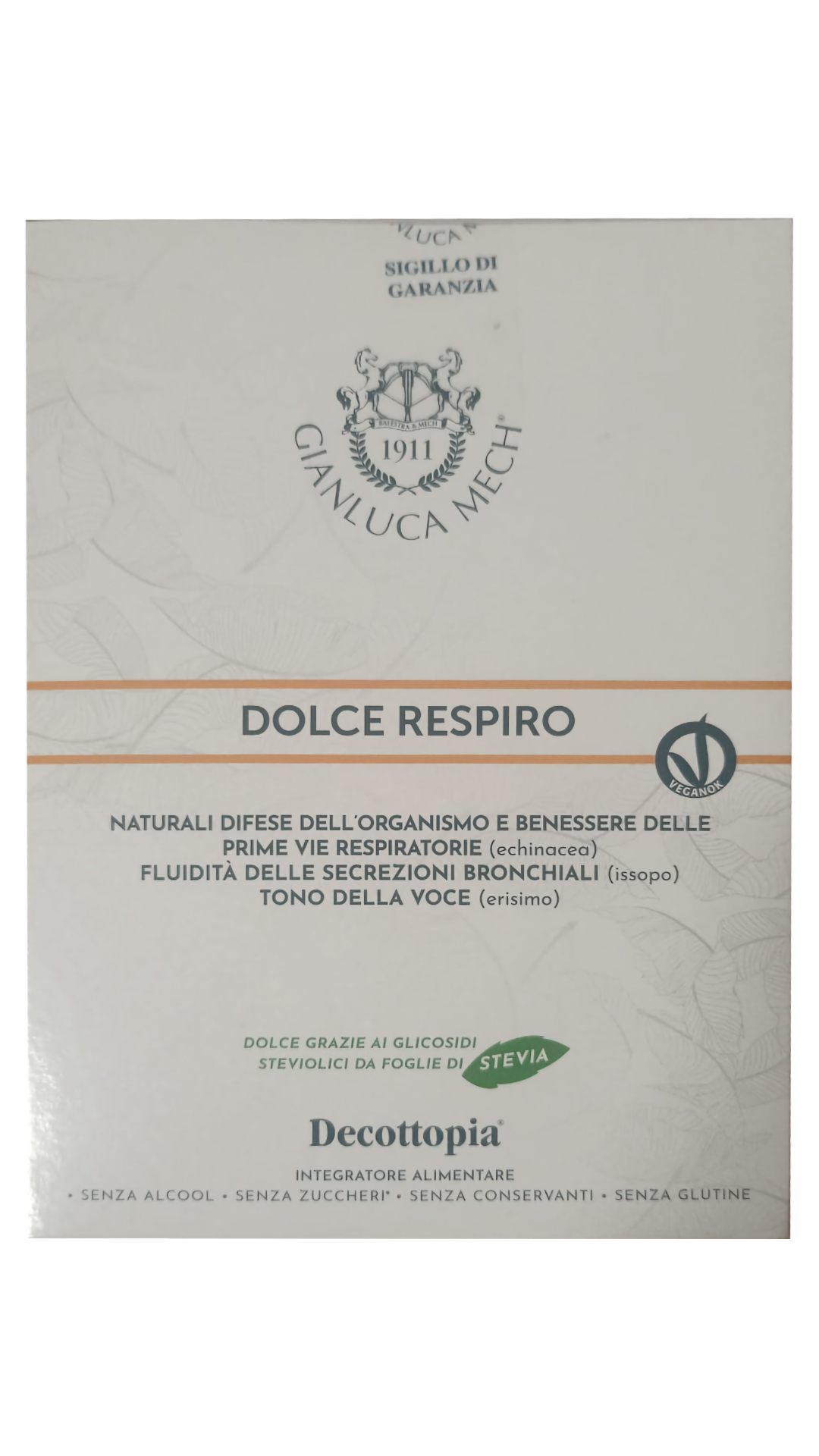 Dolce Respiro · La Decottopia · 16 sticks