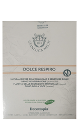 Dolce Respiro · La Decottopia · 16 sticks