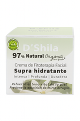 Crema Facial Supra Hidratante · D´Shila · 50 ml