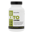 Keto Living Daily Multi Nature's Plus