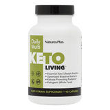 Keto Living Daily Multi Nature's Plus