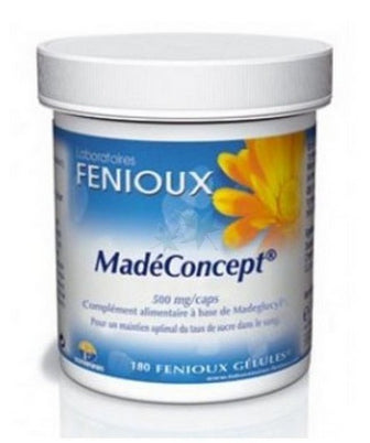 MadeConcept · Fenioux · 180 cápsulas