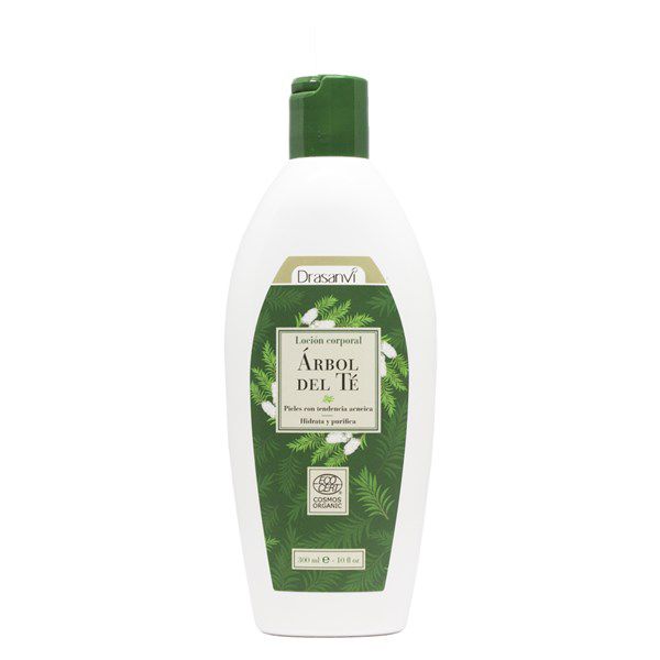 Loción Corporal de Árbol del Té BIO · Drasanvi · 300 ml