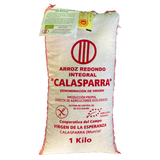 Arroz Redondo Integral · Calasparra · 1 kg