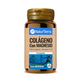 Colágeno con Magnesio · NaturTierra · 180 comprimidos