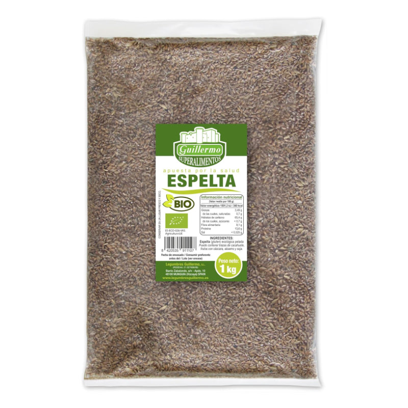 Espelta Bio · Guillermo · 1 kg