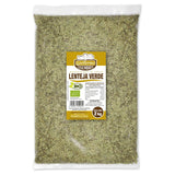 Lenteja Verde Bio · Guillermo · 2 kg