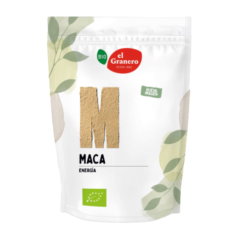 Maca · El Granero Integral · 200 gramos
