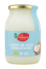 Coco Ecológico Bio · El Granero Integral · 1 litro