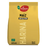 Harina de Maíz · El Granero Integral · 500 gramos