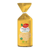 Tortitas de Maíz Bio · El Granero Integral · 130 gramos