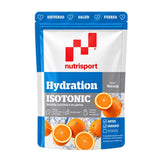 Hydration Isotonic Powder Naranja · Nutrisport · 918 gramos