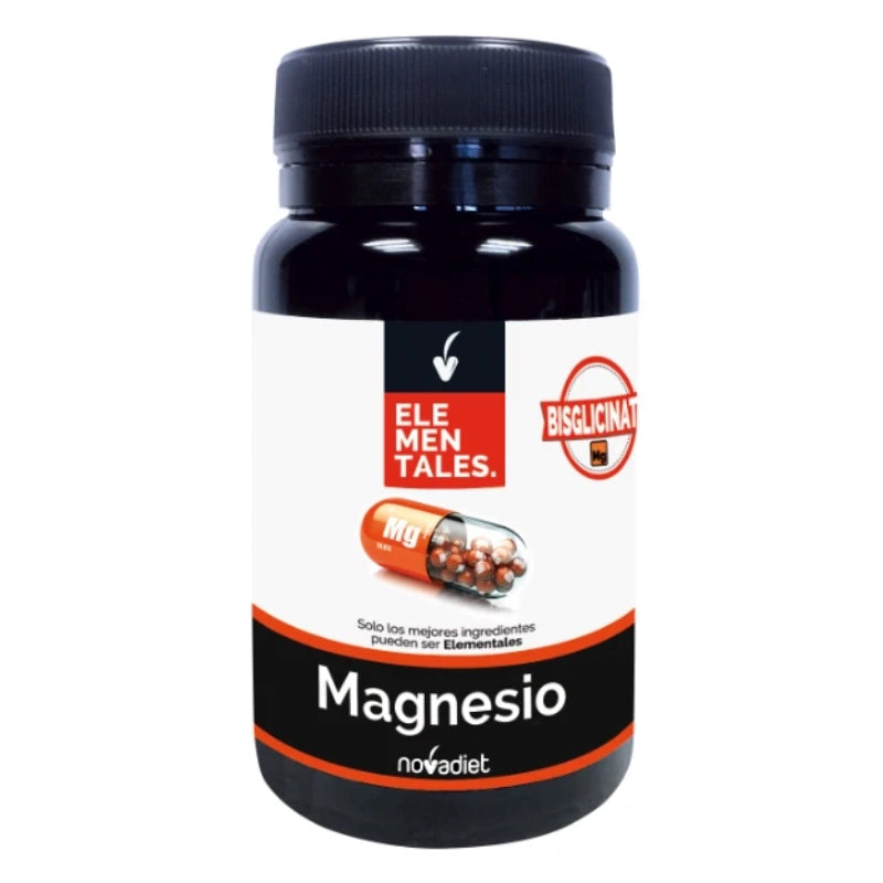 Bisglicinato de Magnesio · Nova Diet · 90 comprimidos
