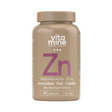 Bisglicinato de Zinc · Herbora · 60 cápsulas