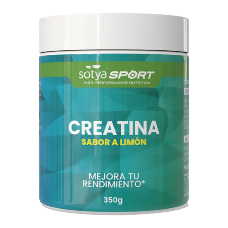Creatina Monohidrato · Sotya · 350 gramos