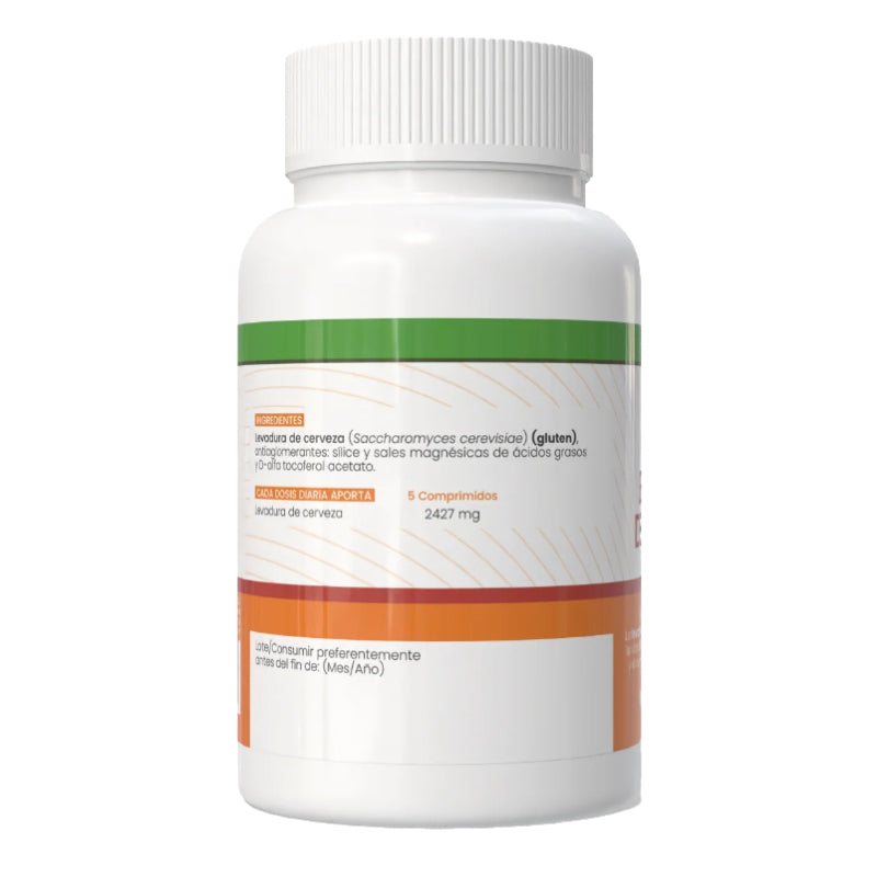 Levadura de Cerveza · Sotya · 250 comprimidos