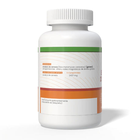 Levadura de Cerveza · Sotya · 600 comprimidos