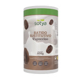 Batido Sustitutivo Capuccino · Sotya · 600 gramos