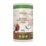 Batido Sustitutivo de Coco · Sotya · 600 gramos