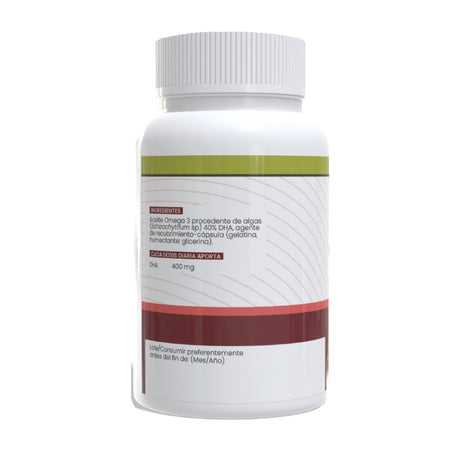DHA Omega 3 · Sotya · 60 perlas