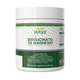 Bisglicinato de Magnesio · Sotya · 300 cápsulas