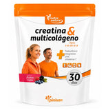 Creatina y Multicolágeno · Pinisan · 270 gramos