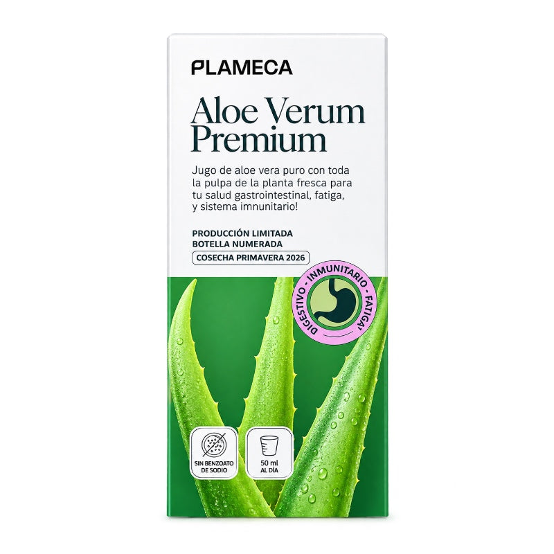 Aloe Verum Premium · Plameca · 1 litro