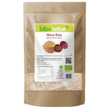 Maca Roja en Polvo Bio · Bibonatur · 250 gramos