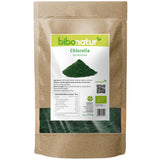 Alga Chlorella en Polvo Bio · Bibonatur · 150 gramos