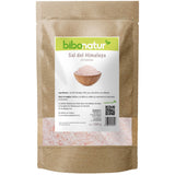 Sal del Himalaya Extrafina · Bibonatur · 1 kg