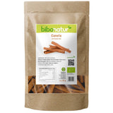 Canela en Rama Bio · Bibonatur · 35 gramos