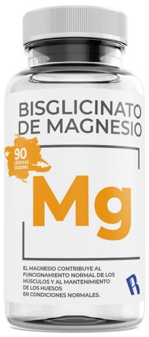 Bisglicinato de Magnesio · Bequisa · 90 cápsulas