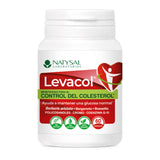 Levacol · Natysal · 60 cápsulas