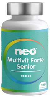 Multivit Forte Senior · Neo · 120 comprimidos