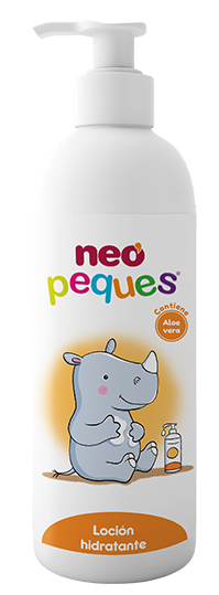Neo Peques Loción Hidratante · Neo · 400 ml