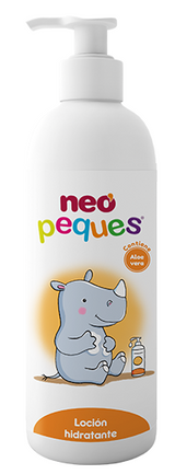 Neo Peques Loción Hidratante · Neo · 400 ml
