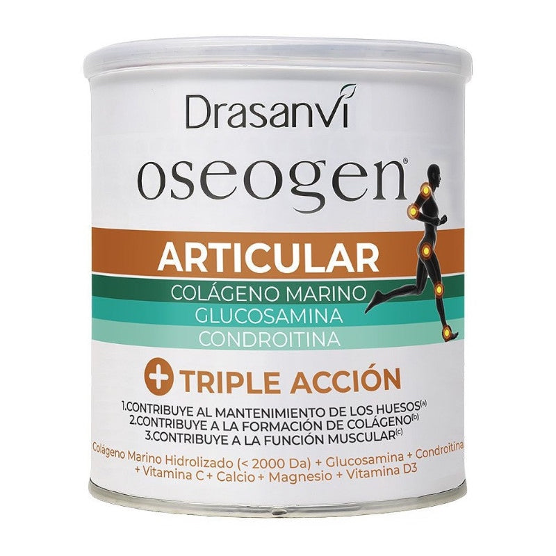 Oseogen Alimento Articular · Drasanvi · 375 grs