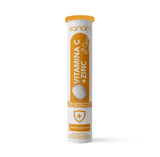 Vitamina C + Zinc · Sanon Sport · 20 comprimidos