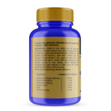 Melatonina + Cáñamo · Sanon · 60 cápsulas