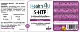 5-HTP · Health4U · 30 cápsulas