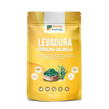 Levadura Nutricional con Espirulina y Chlorella · Energy Feelings · 250 gramos