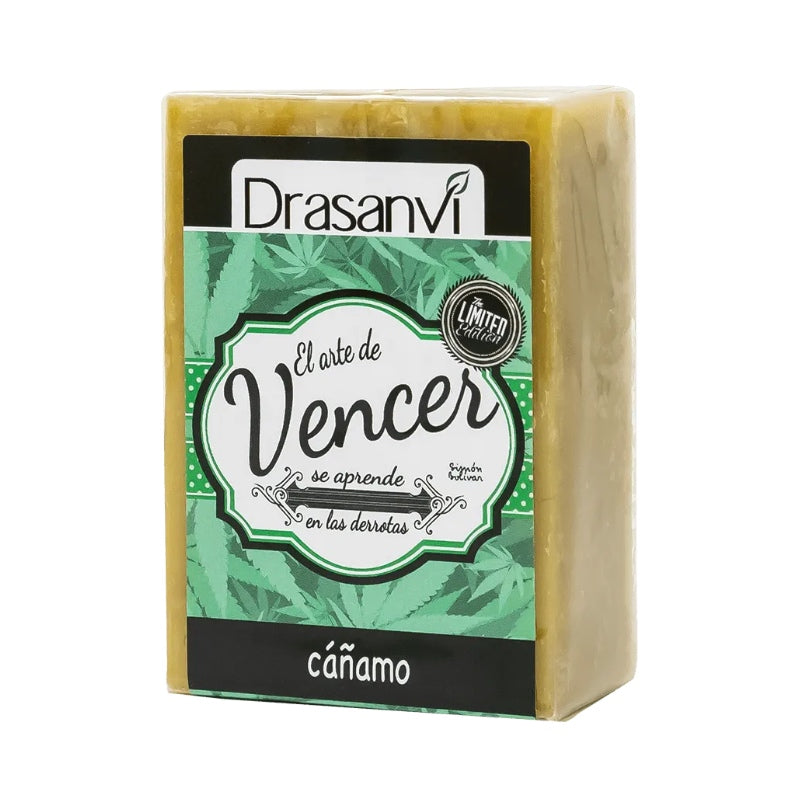 Jabón de Cáñamo · Drasanvi · 100 gramos