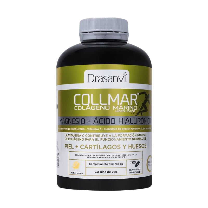 Collmar Comprimidos Masticables Limón · Drasanvi · 180 comprimidos
