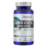 Carbón Vegetal · Drasanvi · 60 cápsulas