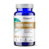 Ginseng Coreano · Drasanvi · 60 cápsulas