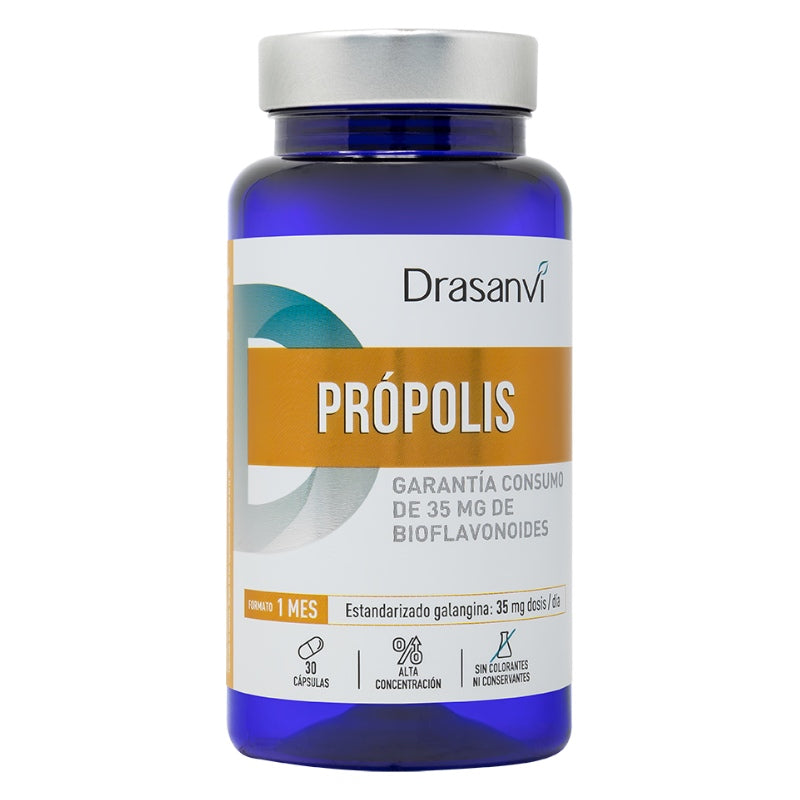 Propolis · Drasanvi · 30 cápsulas