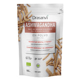 Doypack Ashwagandha Bio · Drasanvi · 150 gramos