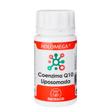 Holomega Coenzima Q10 Liposomada · Equisalud · 50 cápsulas