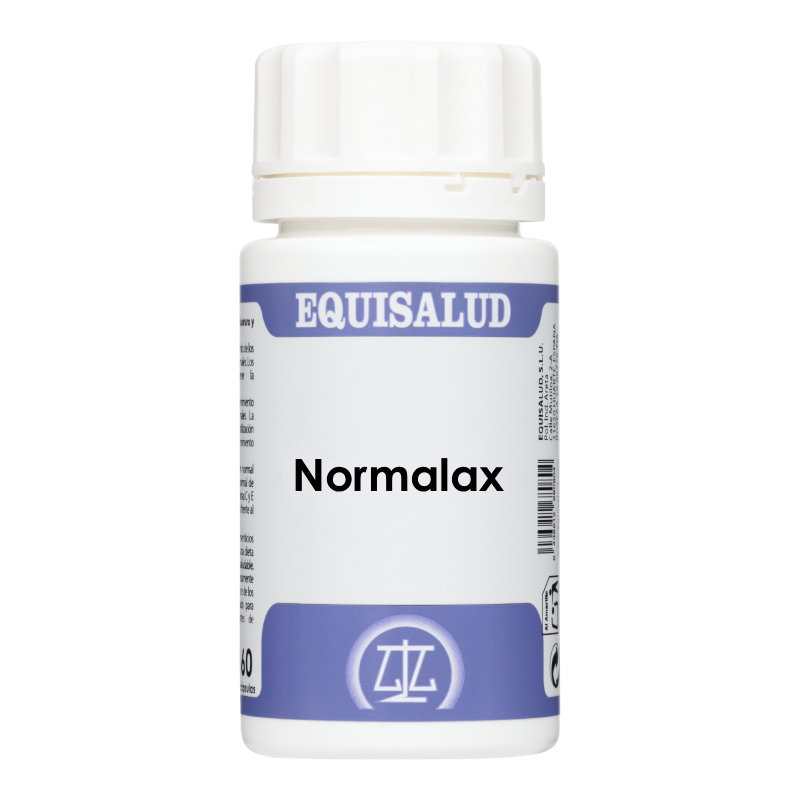 Normalax · Equisalud · 30 cápsulas